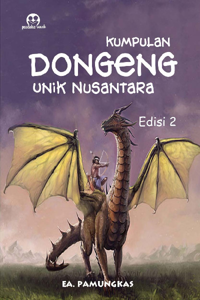 Sampul buku Kumpulan Dongeng Uni...
